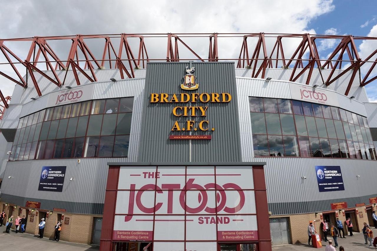 Accommodation Bradford Bradford  Exterior foto