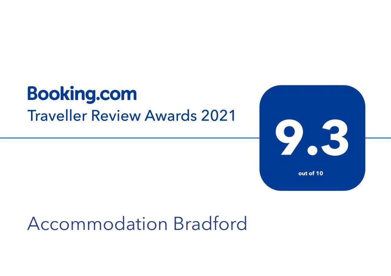 Accommodation Bradford Bradford  Exterior foto
